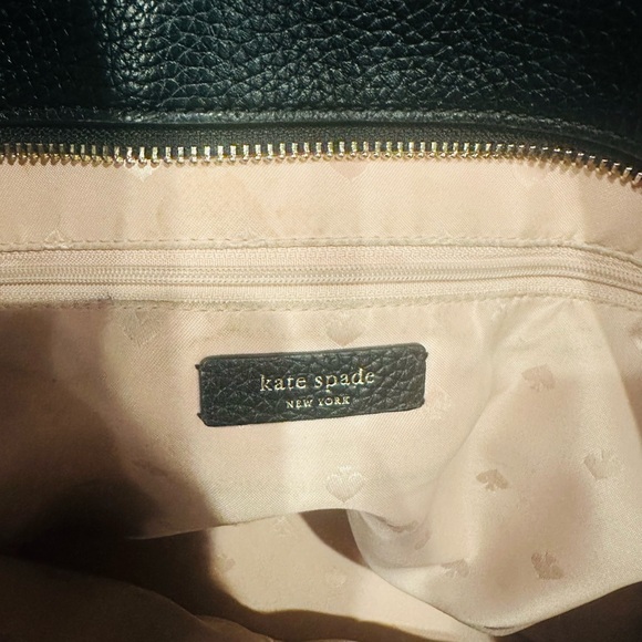 ⚡️⚡️🔥Kate Spade Black Tote Bag - Picture 5 of 11